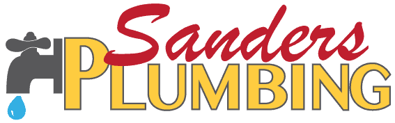 Sanders Plumbing Official Logo