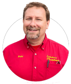 meet pete at Sanders Plumbing meet pete at Sanders Plumbing