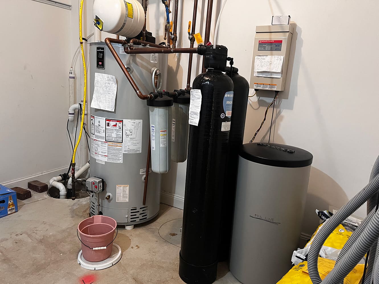 Choosing the right Gas Water Heater for Knoxville Home