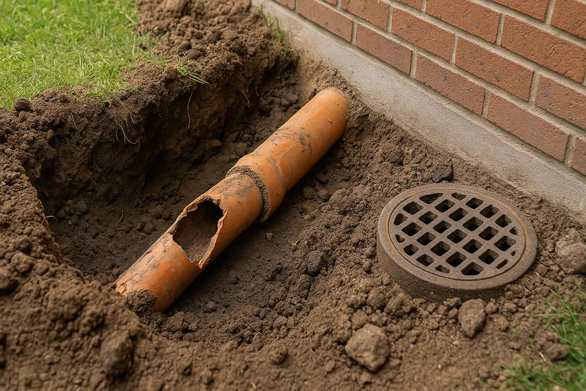 Drain repair outside knoxville tn Drain repair outside knoxville tn
