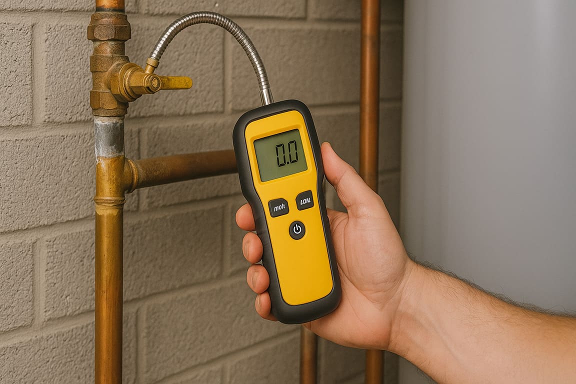 Gas Leak Detection Services TN Gas Leak Detection Services TN