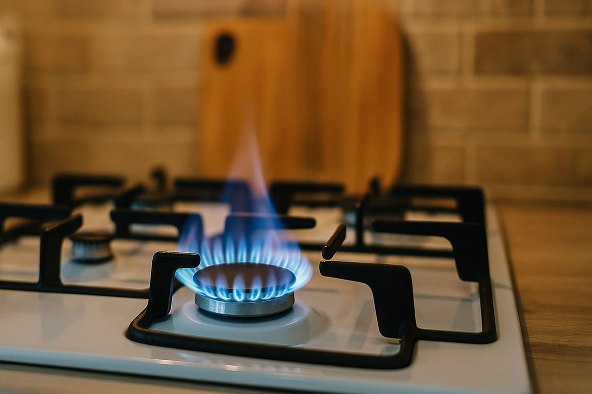 Install Gas Line for Gas Stove Appliance Knoxville Install Gas Line for Gas Stove Appliance Knoxville