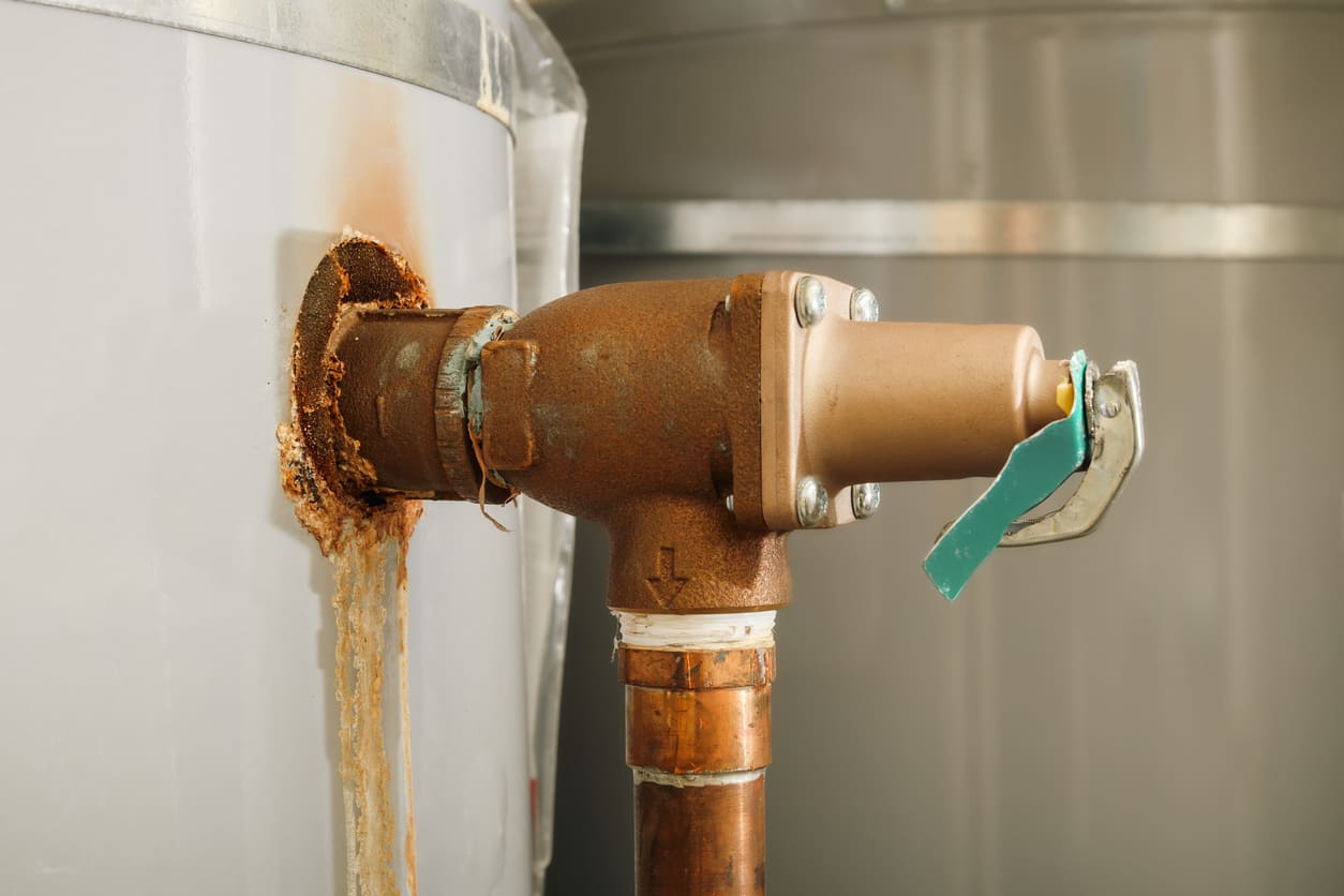 Leaking water heater knoxville Tn Leaking water heater knoxville Tn