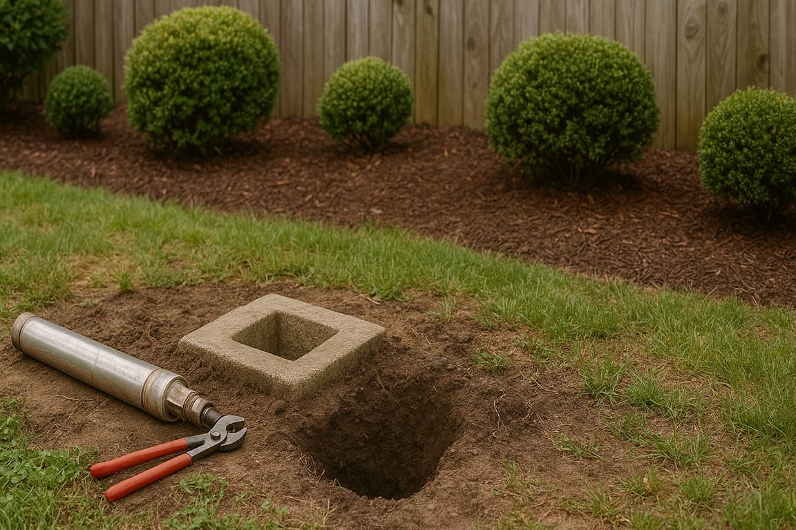 Replace well pump knoxville tn Replace well pump knoxville tn