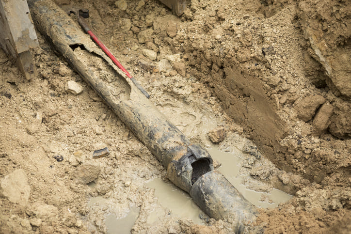 Underground Pipe Repair Knoxville TN Underground Pipe Repair Knoxville TN