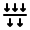 Water Filtration System Icon