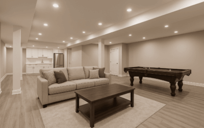 Why Your Knoxville Basement Keeps Getting Wet