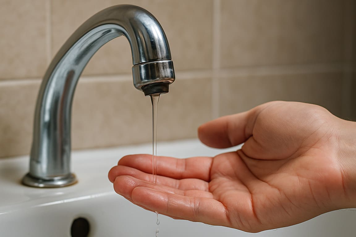 dealing with inconsistant water pressure dealing with inconsistant water pressure
