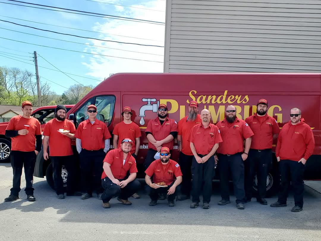 meet the sanders plumbing technicians in knoxville meet the sanders plumbing technicians in knoxville