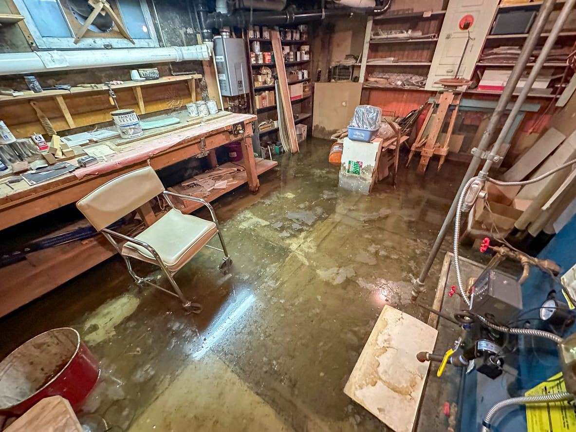 water leak damaged area knoxville water leak damaged area knoxville