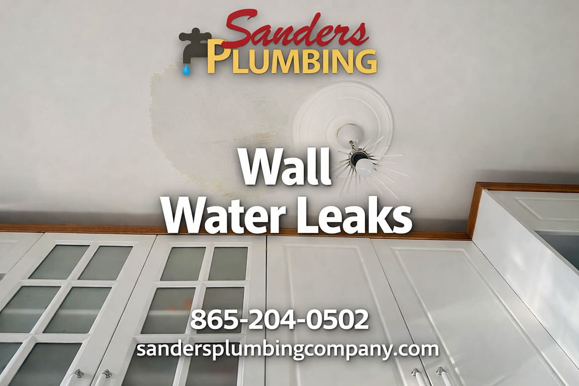 how to Detect Water Leaks in Walls Without Breaking Them