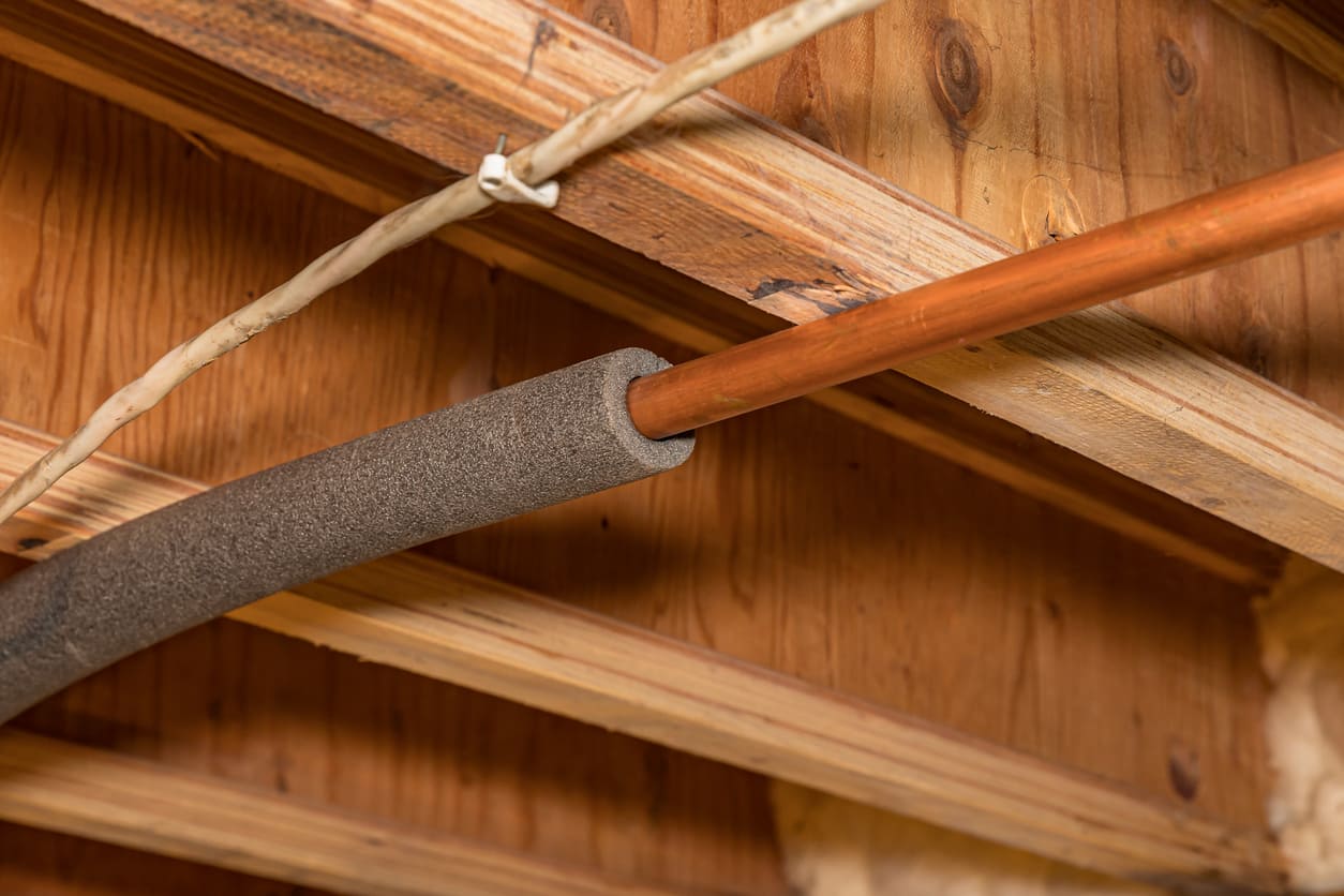 Which Pipes Freeze First in Knoxville Homes