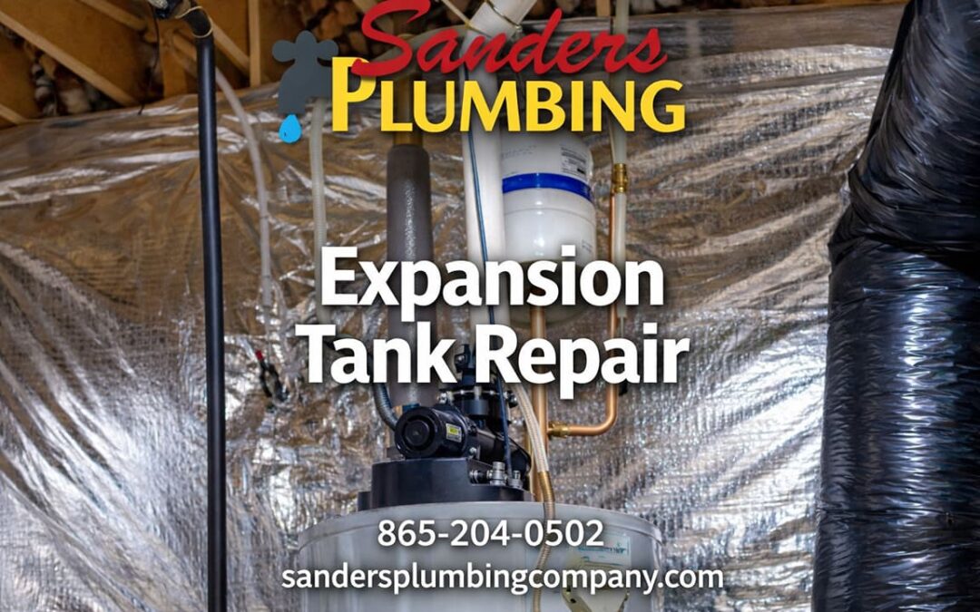 exapansion tank repair knoxville tn explained
