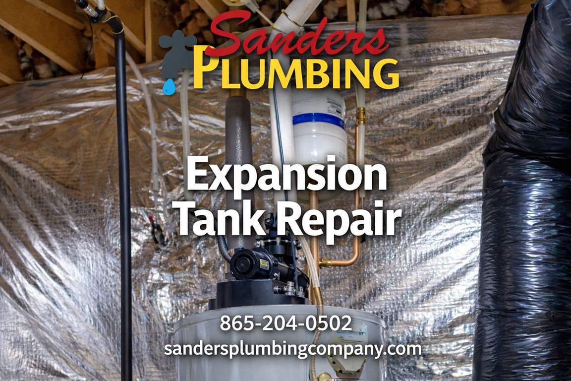 exapansion tank repair knoxville tn explained